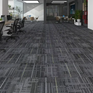 Modular Carpets Square Carpets Eco friendly Office Floor Carpet Tiles