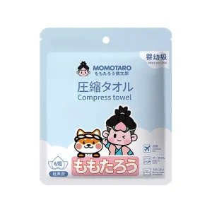 Momotaro Compress Towel High Quality Factory Price Large Size Magic Towel Compressed Tablet Mini Compressed Towel