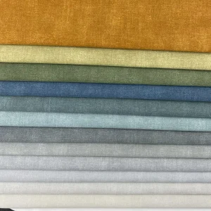 Mosha Velvet Fabrics Home Decor Durable Woven Curtain Sofa Upholstery Velvet Fabric for Home Furniture