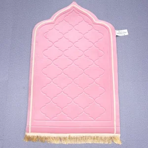 Mosque Custom Handmade Woven Embroidered Tufted Thick Memory Foam Cushioned Anti-Slip Stain Resistant PET Friendly Islamic
