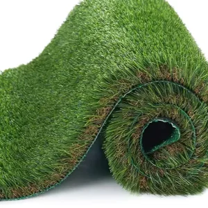 Most Popular 20mm Waterproof Artificial Grass Turf for Outdoor Events Walls Roofs & Balconies