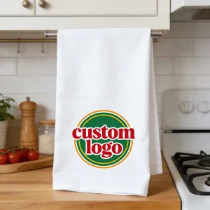 Most Popular Custom Design Kitchen Tea Towels 100% Cotton Digital Print Kitchen Towels Super Soft Cotton Dish Cloth
