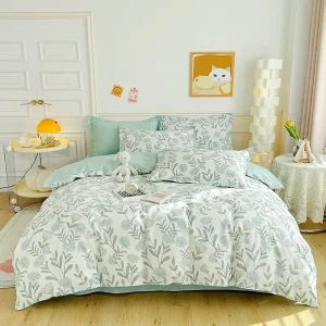 Most Popular Pillows Bedding Sets Decoration Duvet Cover Bedding Set Hotel Supplies Bed Sheets