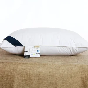 Most Selling Items Soft Duck Down Feather Custom Bed Pillow