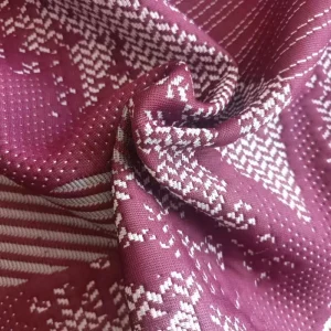 Mothproof 100Polyester Fabric 240cm Forro Para Colchon Jacquard Knitting Mattress Fabric