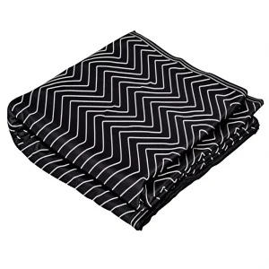Moving Blanket Heavy Duty 40×72″ Quilted Fabric China Furniture Protection Shipping Supplies