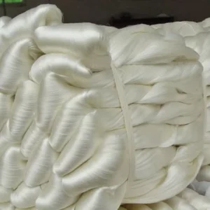 Mulberry Raw Silk Yarn 20 22D 2A 3A 4A 5A 6A Grade in Hanks or on Cones WITH GOTS