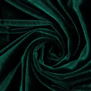 Multi Color 100% Pure Silk Velvet Fabric Solid Color for Garment From China Factory Direct