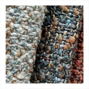 Multi Colors Design Yarn Dyed Breathable Linen Style Textile Raw Material Furniture Sofa Upholstery Fabric