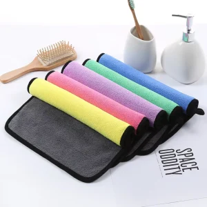 Multi Functional Cleaning and Car Wiping Towel Absorbent and Soft OEKO TEX