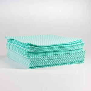 Multi Functional Kitchen Cleaning Cloths Napkins Rag Towels Disposable Reusable Nonwoven Fabric Viscose Woven Cartoon Boxed