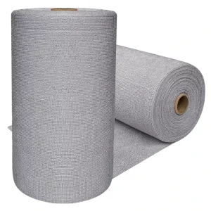 Multi Purpose Disposable Kitchen Use Cleaning Cloth 50 Pack 270 GSM 30x30cm Microfiber Towel Roll