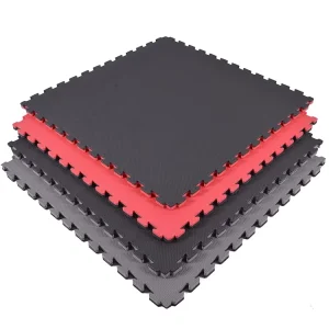 Multi Purpose EVA Interlock Mats Yoga Pilates Aerobics Lightweight Portable Exercise Pad Easy Clean Anti Slip Waterproof