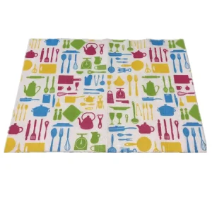 Multi Purpose Household Cleaning Cloth Water Absorbent Home Textile