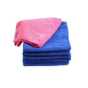 Multi Purpose Microfiber Car Wash Towel Car Polish Cleaning Cloth Towel