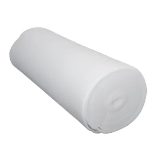 Multi Purpose Non Woven Fabric PET Needle Punched 100 300g Breathable for Home Textiles