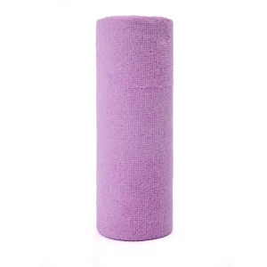 Multi Purpose Reusable Absorbent and Washable Tear Away Microfiber Cloths Rag Roll Kitchen Towel for Dish Drying