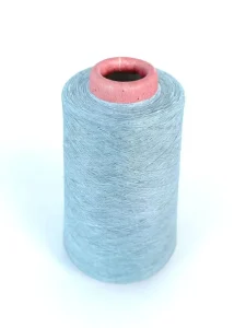 Multi Shades Grey 16 Count 100% Polyester Sewing Yarn High Tenacity Industrial Yarn with Raw Pattern
