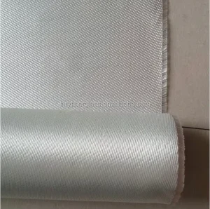 Multi Size Fiberglass Fabric Tear Resistant Woven Cloth for Construction Reinforcement Insulation Textile
