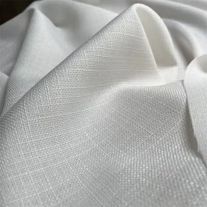 Multi-color Selected Fabric 100% Linen Washed Organic Linen Fabric Used for Sofa Clothing Readymade Fabric Grey