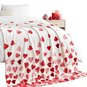 Multi colour Raschel Thickened Woven 100% Polyester All Seasons Soft Cosy Fleece Blanket