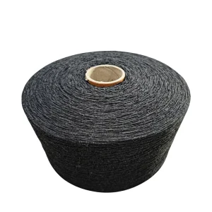 Multi colour Soft and Comfortable Space Dyed Yarn 100% Cotton 16S OE Yarn for Hand Knitting Weaving