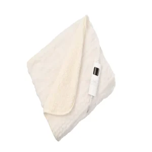 Multi functional Electric Over Blanket with 9 Heating Setting and 3 Hours Timer for European Market
