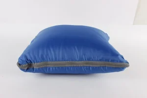Multi functional Envelope Style Cotton Filled Outdoor Polyester Quilt Pillow Cushion for Spring & Autumn