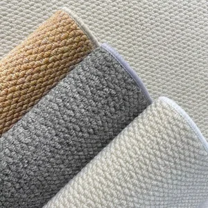 Multi loop Pile Wall to Wall Tufted Carpet Printing Rug for Living Room