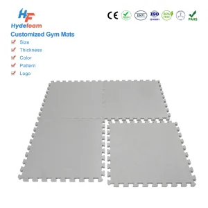 Multi-purpose Gym Flooring Mats Anti-slip Waterproof for Home Gym Garage and Basement Workout