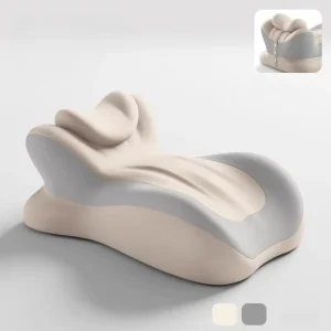 Multi purpose Memory Foam Prone Pillow Pregnancy Belly Support Leg Rest Cushion for Bed Sex Reading