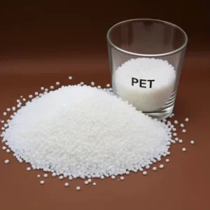 Multi purpose Natural PET Resin Industrial Raw Material