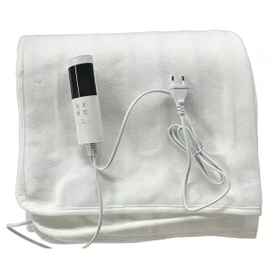 Multi-speed Temperature Control, Washable at Home, 110V, Custom-made Electric Heating Blanket