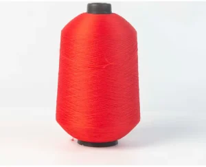 Multicoloured Dyed Yarn for Knitting and Weaving