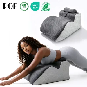 Multifunctional Butt Elevation Pillow Ergonomic Memory Foam Sleep Seat Cushion Sex Pillow Couple Body Posture Support