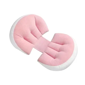 Multifunctional Cotton Baby Pillow for Side Sleeping Waist-Protecting Abdominal Support for Pregnant Women Maternity Body