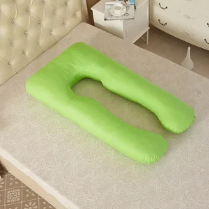 Multifunctional Customizable Maternity Side Sleeping Pure Cotton Washable Napping Pillow
