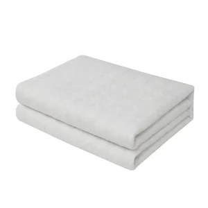 Multifunctional Electric Heated Under Blanket Fast Heating 3/6 Heating Levels Auto off Detachable Connector Machine Wash