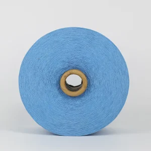 Multiple Basic Colors Cotton Blended Yarn NE6s NE12s OE Technics Eco Friendly with Factory Price for Weaving and Knitting