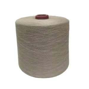 Multiple Colors 100% Polyester Cotton Spun Yarn 20 1 30s 40 1 50 1 60s 80s for Knitting Weaving Fabric Socks T shirt Sweaters