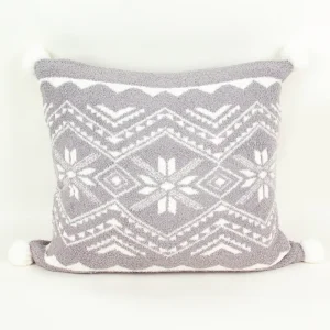 Multiple SKUs Custom Knitted Throw Pillow for Home Decor Decorative Cushion