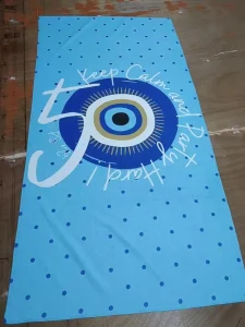 Multiple Sizes Available Free Design Custom Printed Quick Dry Beach Towel Fast Shipping Super Water Absorbent Beach Towel