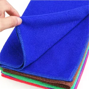 Multipurpose Microfiber High Absorbent Quick Drying Cleaning Kitchen Towel Toallas De Microfibra