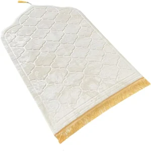 Muslim Islamic Printed Prayer Mats Home Flannel Thick Rugs Customized Design Carpet Anti slip