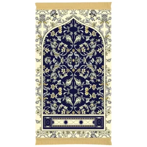 Muslim Mosque Prayer Carpet Axminster Customized Patterns Roll Custom Carpets Mosque Prayer Carpet