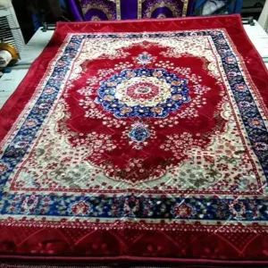 Muslim Prayer Carpet Muslim Travel Prayer Mat Travel Compass Islamic Prayer Rug with Compass