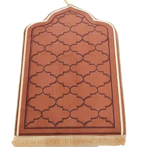 Muslim Prayer Rug Islamic Prayer Mats Ramadan Gifts Turkish Anti Slip Praying Carpet