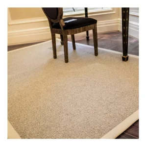 NZ Wool Texture Carpet Wall to Wall Carpet for Interior Design