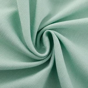 Naia Linen Style Acetate Nylon Fabric Eco-Friendly and Organic for High Quality Women’s Clothing Upholstery Solids Pattern