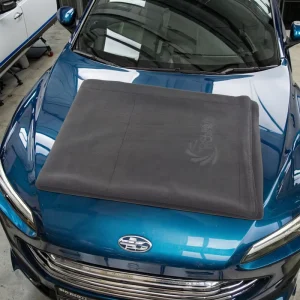 Nano Weave Drying Towel Microfiber Car Towel Ultra Soft High Density Super Absorbent Eco friendly Scratch Free Polyester